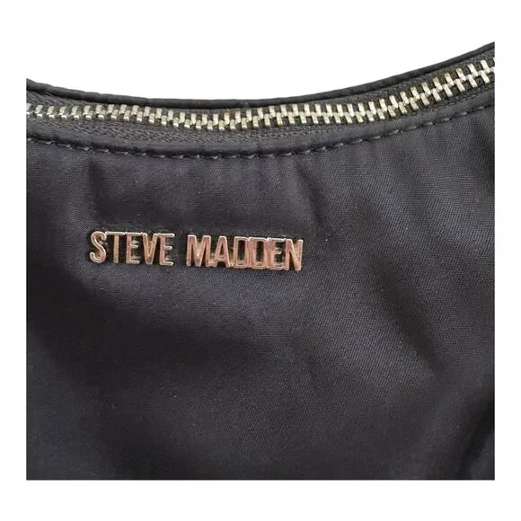 Steve Madden black Vital handbag - Picture 4 of 9